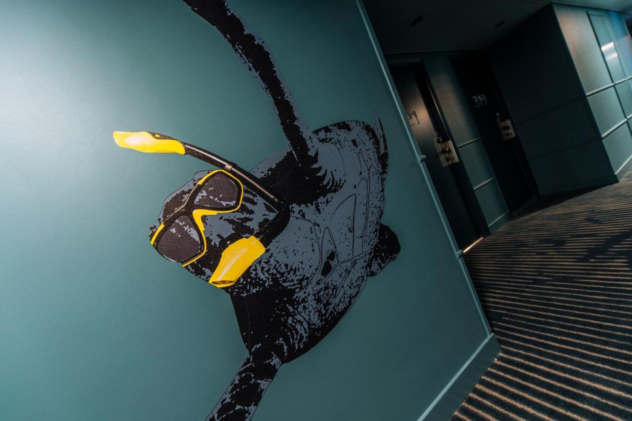 Hotel ibis Styles Antibes Exterior foto