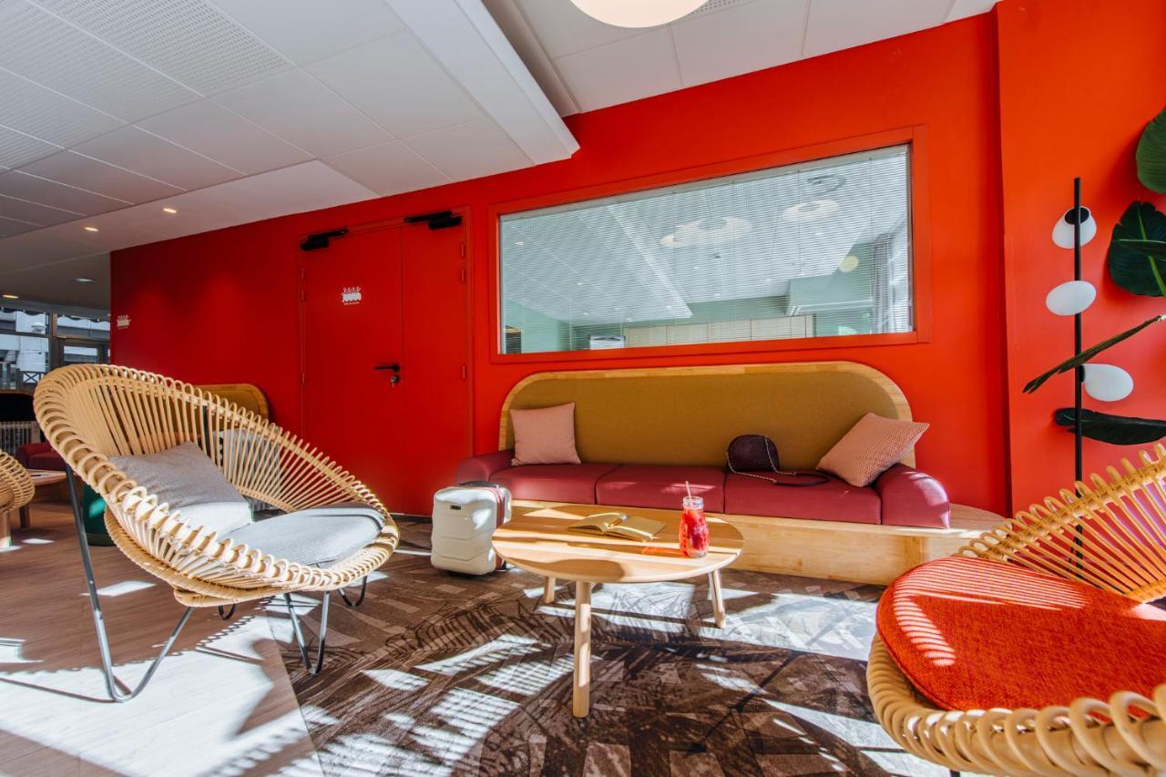 Hotel ibis Styles Antibes Exterior foto