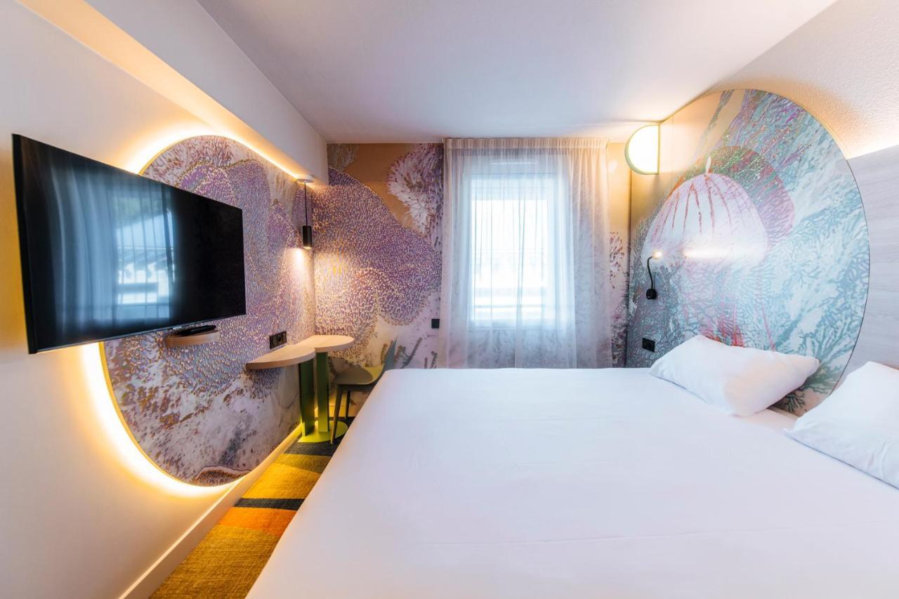 Hotel ibis Styles Antibes Exterior foto