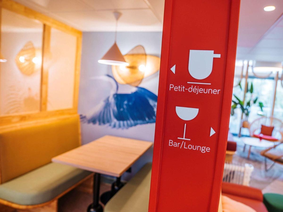 Hotel ibis Styles Antibes Exterior foto