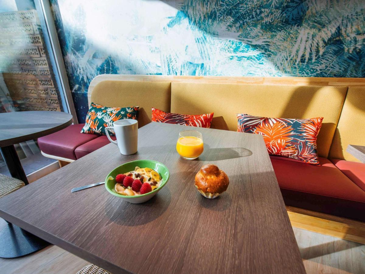 Hotel ibis Styles Antibes Exterior foto